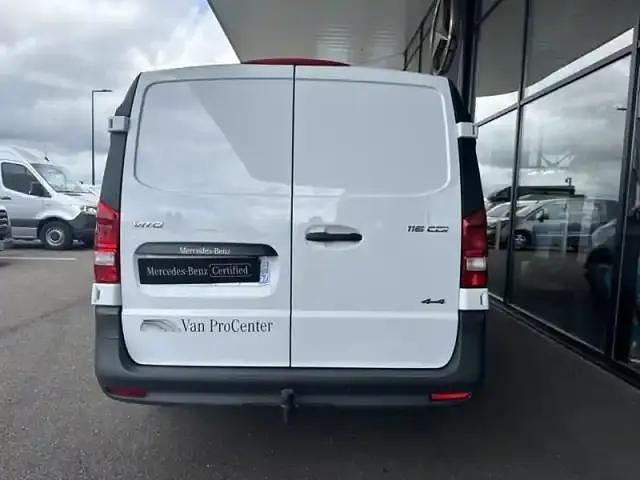 Occasion Mercedes Vito 2024 Blanc Van