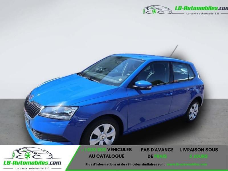 Occasion 2019 Skoda Fabia Citadine | 13 900 € (Prix juste) - Image 1/4