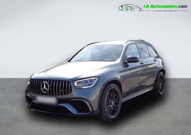 Utilisé 2020 Mercedes GLC63 AMG AMG | 64 800 € (Super prix) - Image 1/4