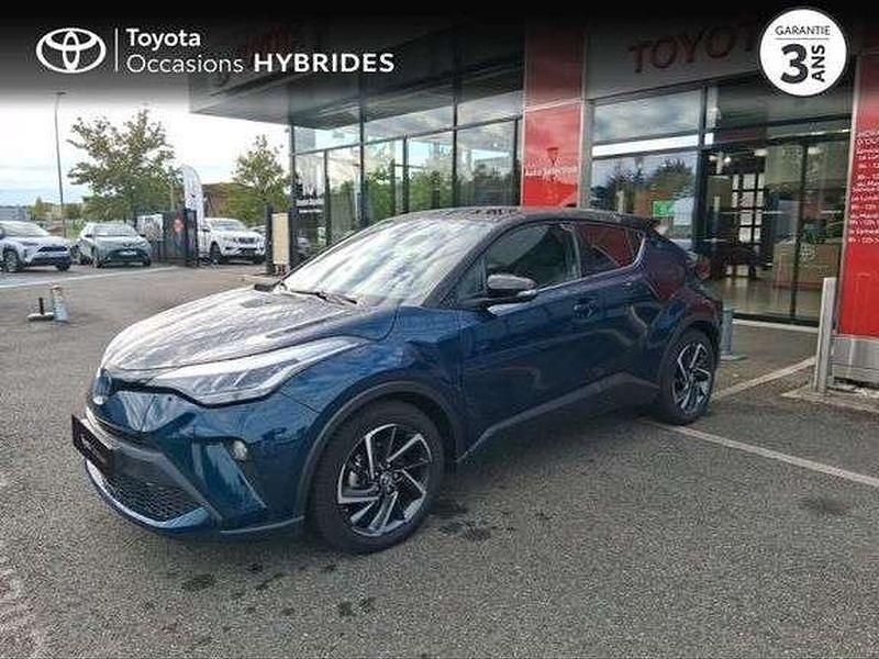 Utilisé 2023 Toyota C-HR SUV | 27 490 € (Prix juste) - Image 1/1