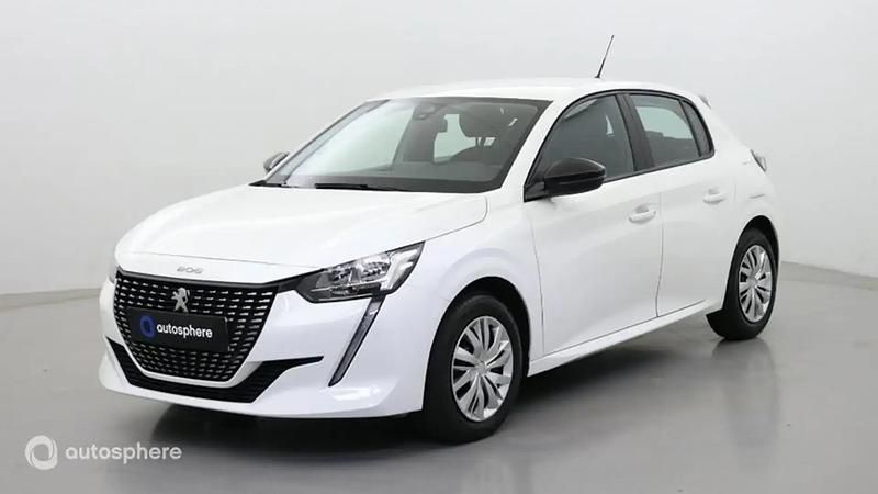 Utilisé 2022 Peugeot 208 Active Citadine | 12 999 € (Bon prix) - Image 1/4
