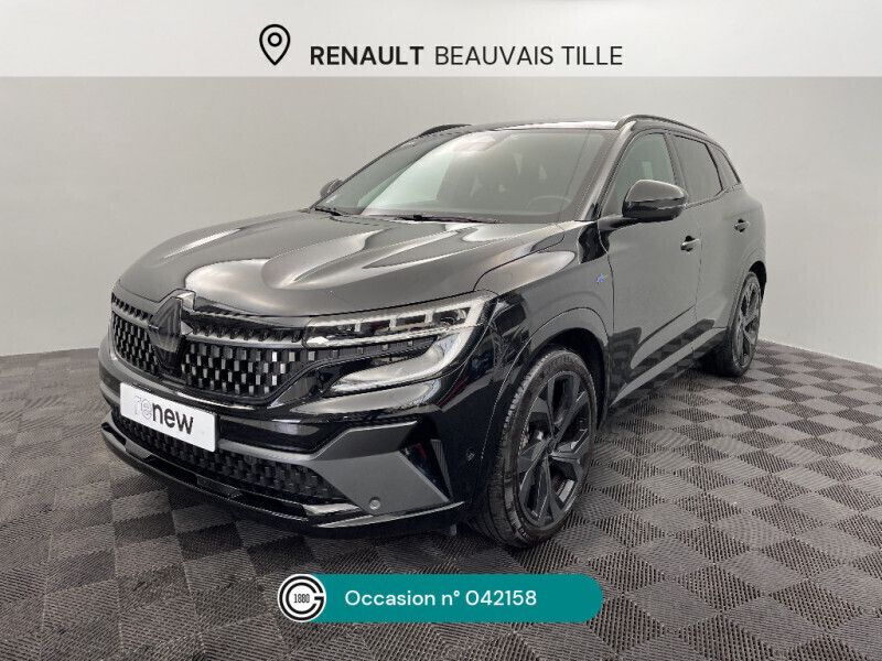 Noir Utilisé 2023 Renault Austral Iconic Esprit Alpine SUV | 34 990 € (Prix juste) - Image 1/4