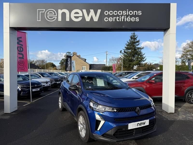 Occasion Renault Captur Evolution 2024 Bleu SUV