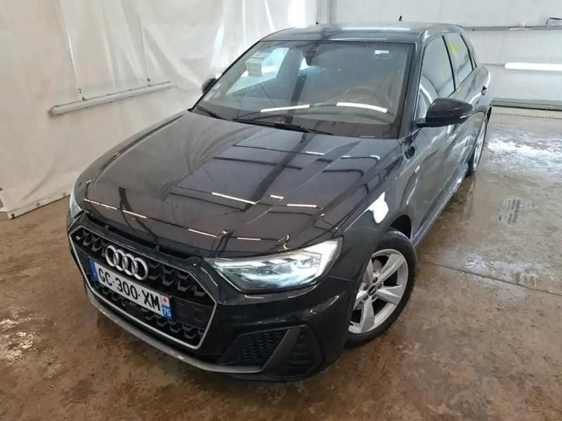 Occasion Audi A1 S-Line 111 ch (81 kW) 2021 Noir SUV