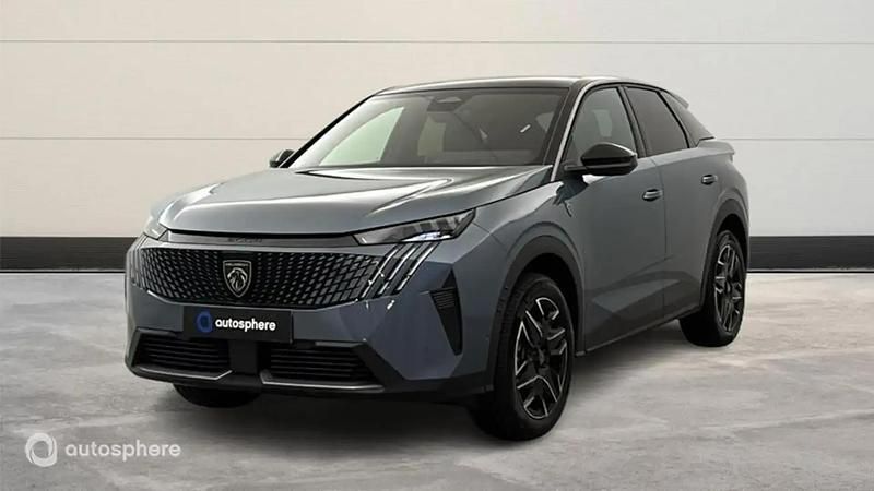 Occasion Peugeot 3008 GT 137 ch (100 kW) 2025 SUV