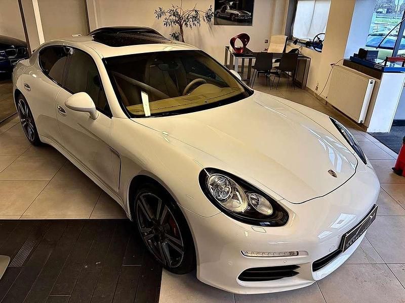 Occasion Porsche Panamera Edition 300 ch (220 kW) 2015 Blanc Berline