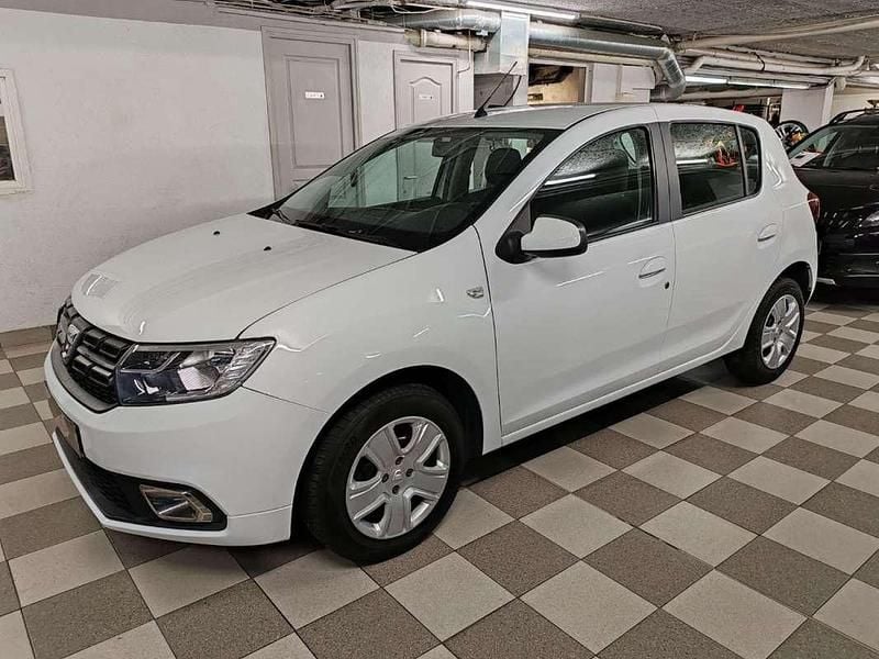 Occasion Dacia Sandero 95 ch (69 kW) 2020 Blanc Berline
