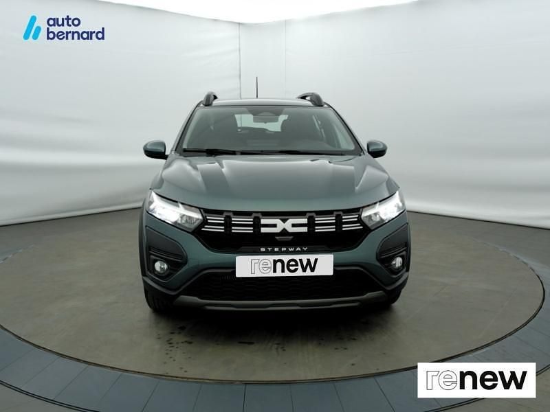 Occasion Dacia Sandero Expression 2025 Vert Citadine