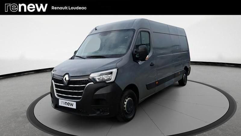 Gris Utilisé 2023 Renault Master Van | 28 990 € - Image 1/4