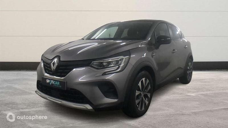 Occasion Renault Captur Evolution 92 ch (67 kW) 2024 Bleu SUV