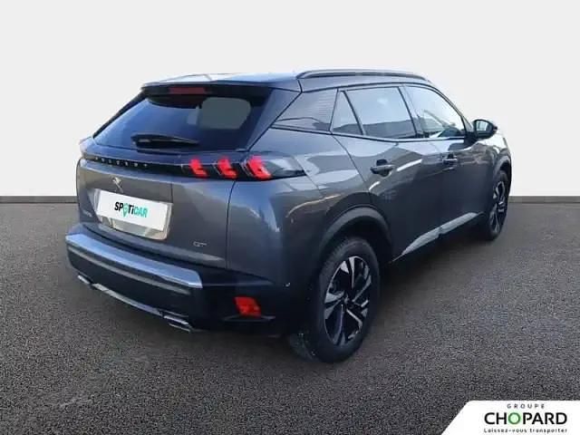 Occasion Peugeot 2008 S 130 ch (95 kW) 2022 P. m. gris platinium SUV