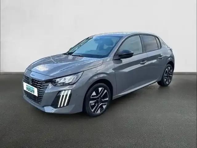 Gris selenium Nouvelle 2025 Peugeot 208 Citadine | 27 320 € (Prix cher) - Image 1/4