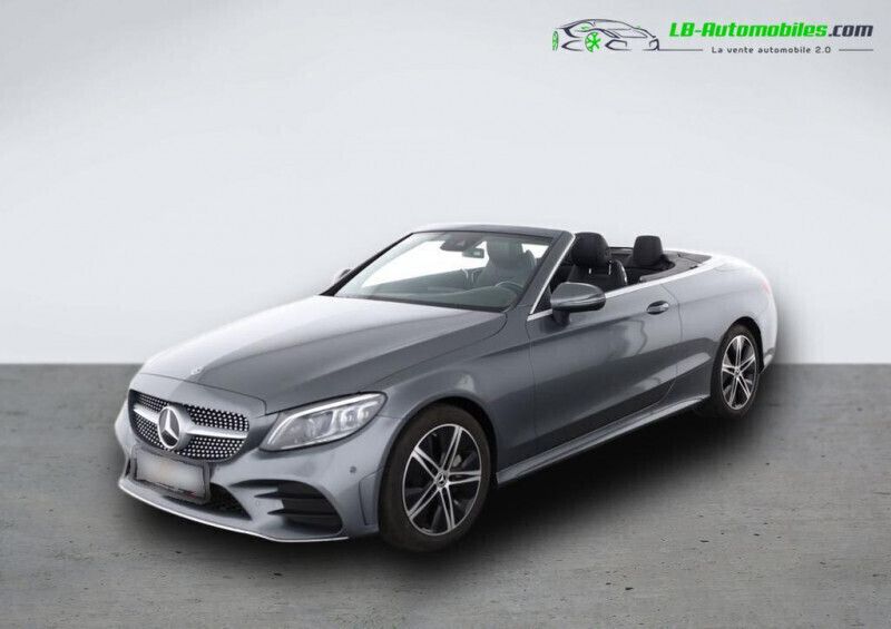 Utilisé 2021 Mercedes C180 Berline | 39 400 € - Image 1/4