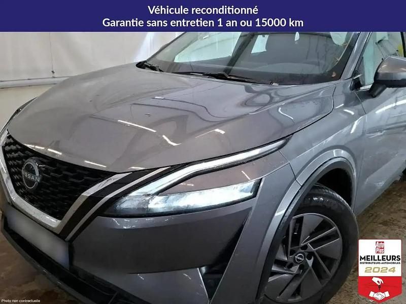 Occasion Nissan Qashqai +2 158 ch (116 kW) 2023 Gris SUV