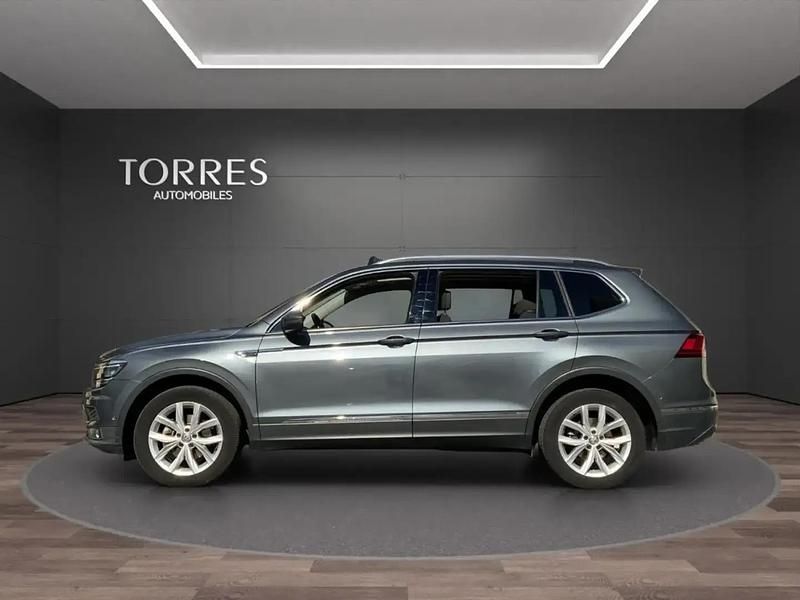 Gris Utilisé 2019 VW Tiguan Allspace SUV | 25 990 € (Prix assez cher) - Image 1/4