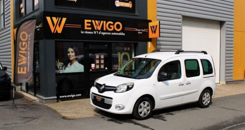 Utilisé 2017 Renault Kangoo Intens Monospace | 14 490 € (Bon prix) - Image 1/4