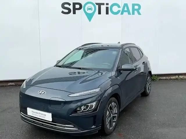 Bleu Utilisé 2022 Hyundai Kona SUV | 17 990 € (Prix juste) - Image 1/4