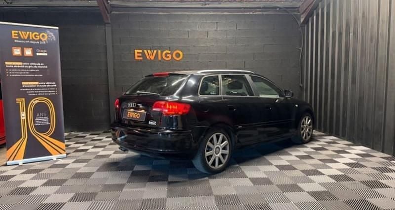 Occasion Audi A3 Ambition 140 ch (102 kW) 2008 Berline