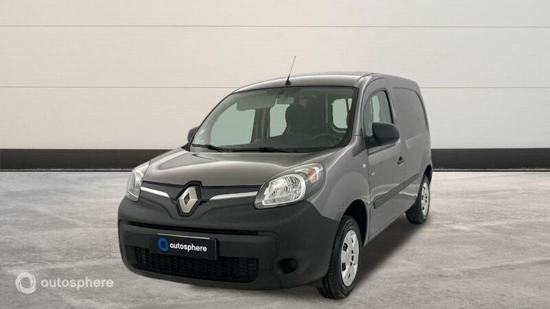 Gris Utilisé 2021 Renault Kangoo Monospace | 11 399 € (Prix assez cher) - Image 1/4