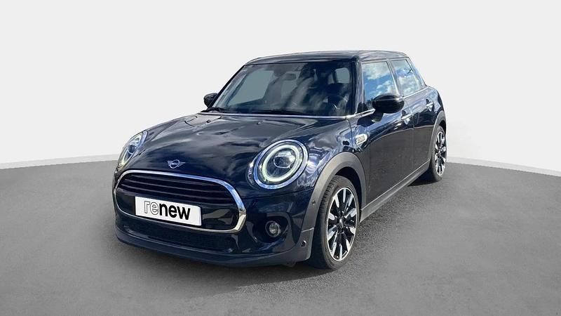 Noir Utilisé 2020 Mini Cooper Hatch Citadine | 19 590 € (Bon prix) - Image 1/4