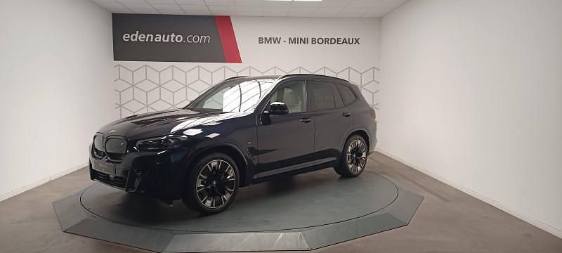 Occasion 2025 BMW iX3 M Sport SUV | 52 900 € (Prix juste) - Image 1/4