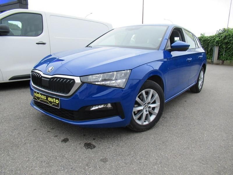 Utilisé 2021 Skoda Scala Business Line Citadine | 13 290 € (Super prix) - Image 1/4