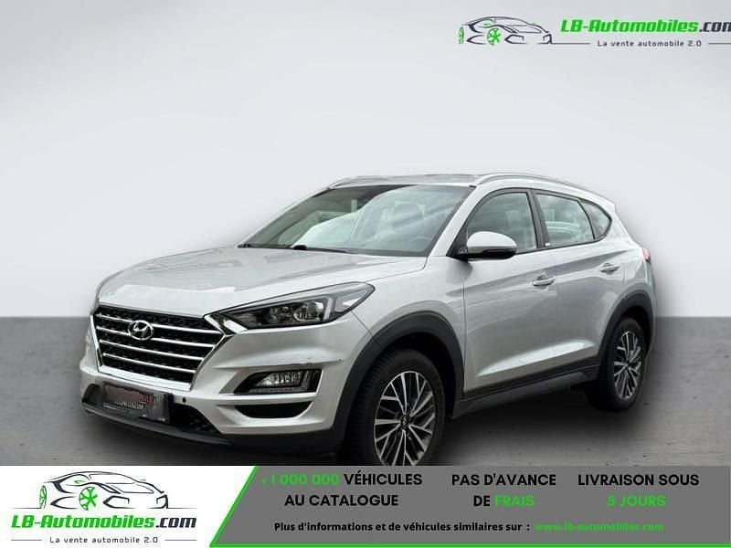 Utilisé 2020 Hyundai Tucson SUV | 21 300 € (Bon prix) - Image 1/4