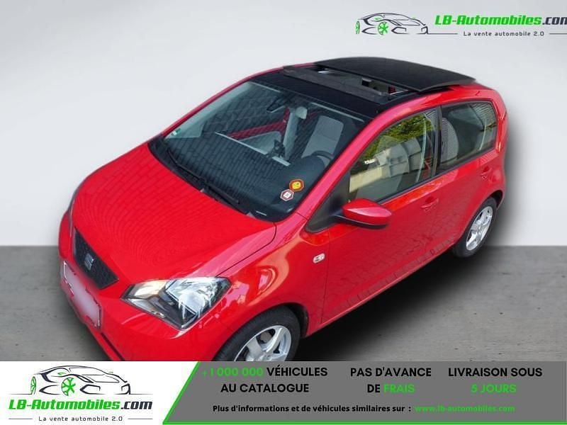 Utilisé 2014 Seat Mii Citadine | 13 100 € (Prix juste) - Image 1/4