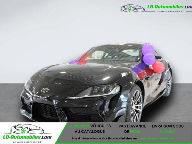 Utilisé 2024 Toyota Supra Coupé | 64 000 € (Prix assez cher) - Image 1/4