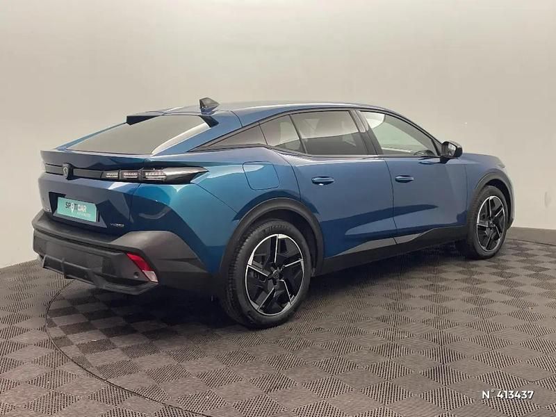 Occasion Peugeot 408 GT 136 ch (100 kW) 2025 Bleu SUV