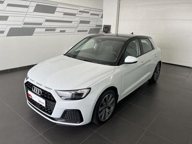 Noir Nouvelle 2025 Audi A1 Sportback Design Citadine | 27 990 € (Prix juste) - Image 1/4