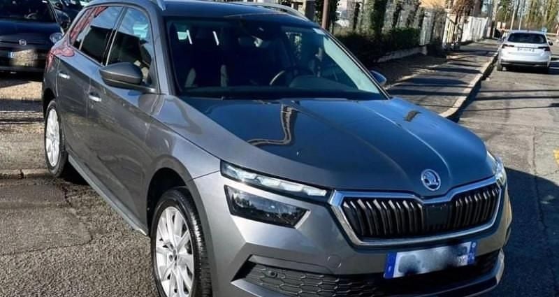 Occasion 2023 Skoda Kamiq Style SUV | 18 990 € (Prix juste) - Image 1/4