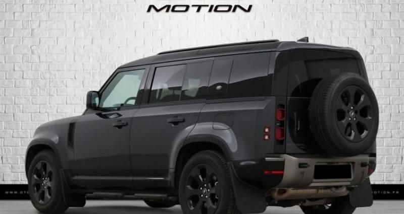 Occasion Land Rover Defender SE Dynamic 297 ch (218 kW) 2021 Gris SUV
