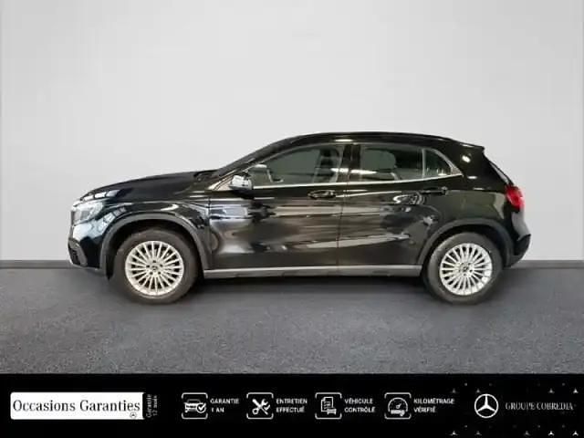 Occasion Mercedes GLA200 Business 2018 Noir cosmos SUV