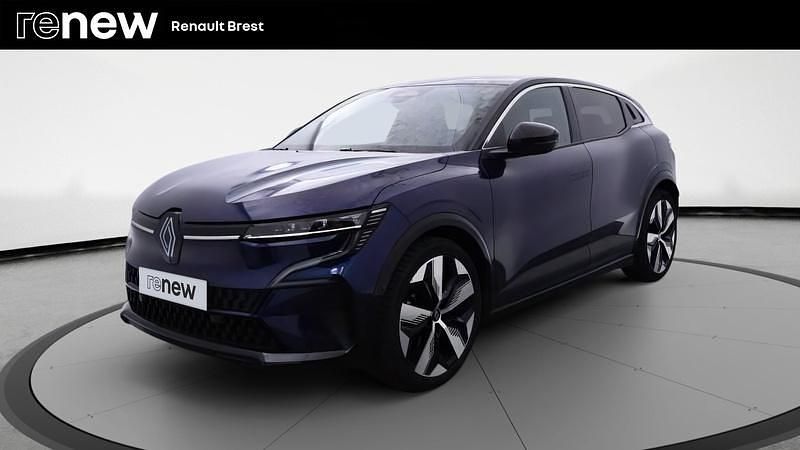 Bleu Utilisé 2023 Renault Mégane Techno Berline | 23 790 € (Bon prix) - Image 1/4