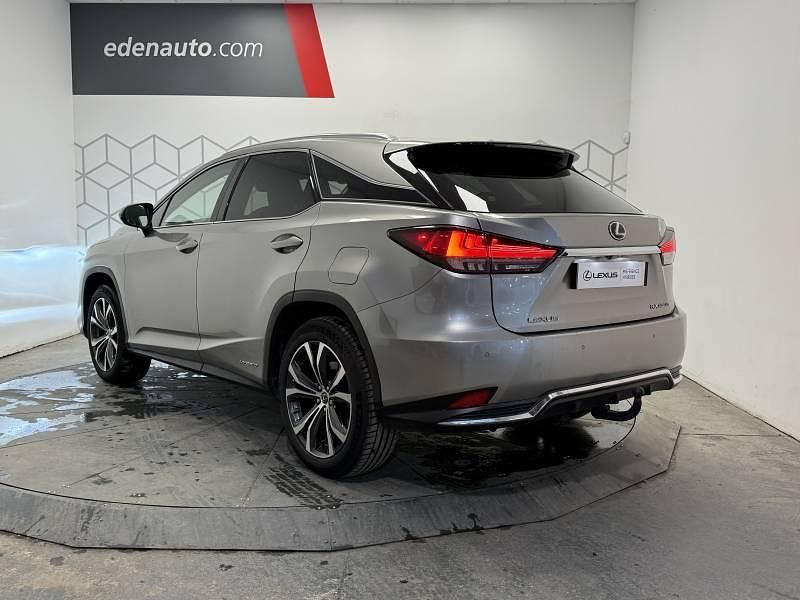 Occasion Lexus RX450h 313 ch (230 kW) 2021 SUV