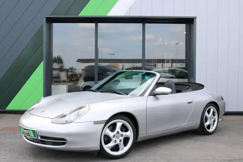 Utilisé 2000 Porsche 911 Carrera Cabriolet Cabriolet | 29 990 € - Image 1/4