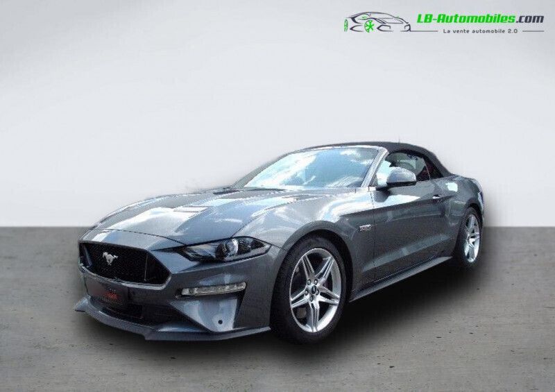 Utilisé 2021 Ford Mustang Coupé | 50 300 € (Prix juste) - Image 1/4