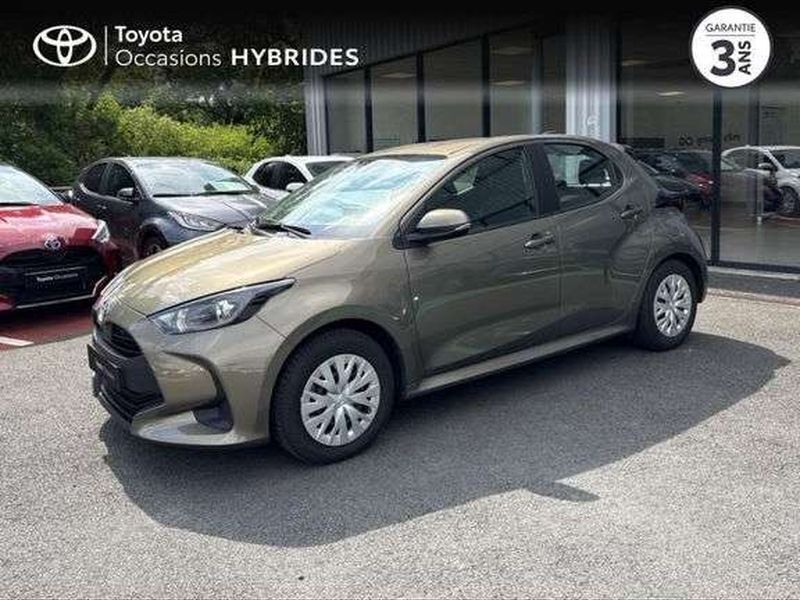 Utilisé 2022 Toyota Yaris Hybrid Berline | 17 500 € (Bon prix) - Image 1/1