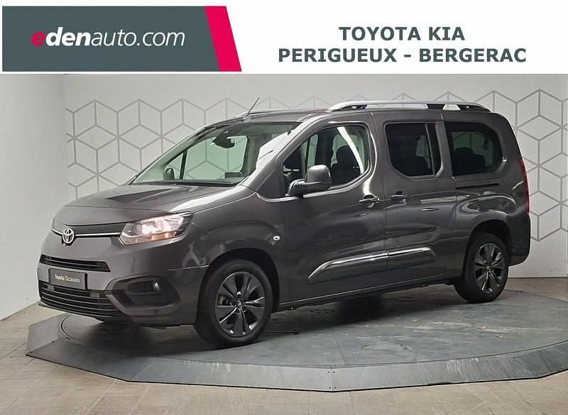 Occasion 2020 Toyota Proace Verso City Break | 18 500 € (Prix juste) - Image 1/4
