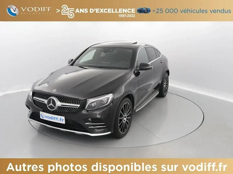 Noir Utilisé 2018 Mercedes E350 AMG line SUV | 36 950 € - Image 1/4