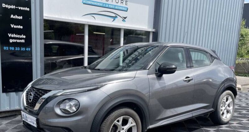 Utilisé 2020 Nissan Juke SUV | 14 480 € (Bon prix) - Image 1/4