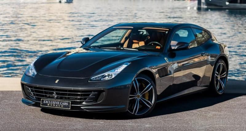 Occasion 2017 Ferrari GTC4Lusso Break | 239 900 € - Image 1/4