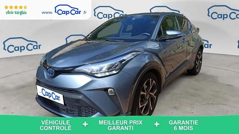 Utilisé 2020 Toyota C-HR Edition SUV | 17 990 € (Bon prix) - Image 1/4