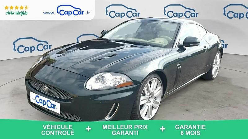 Utilisé 2009 Jaguar XKR R Coupé | 37 900 € - Image 1/4