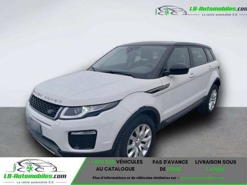 Occasion 2017 Land Rover Range Rover evoque | 20 500 € (Bon prix) - Image 1/4