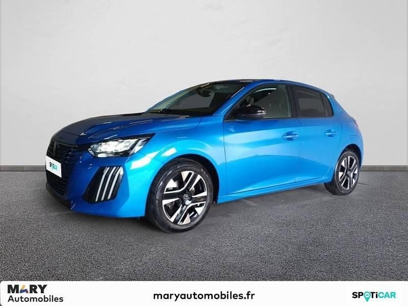 Utilisé 2024 Peugeot 208 Allure Citadine | 17 490 € (Prix assez cher) - Image 1/4