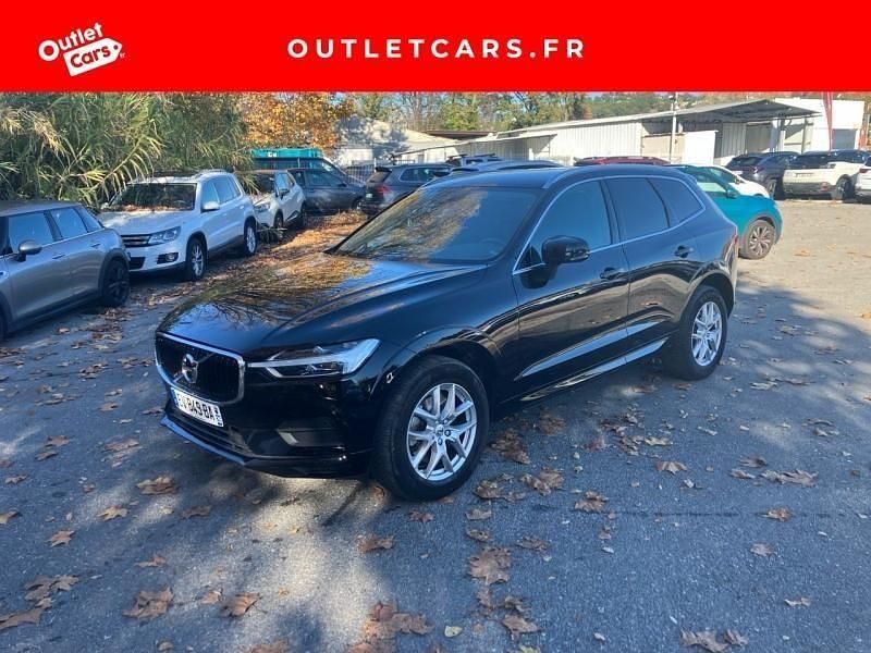 Noir onyx métallisé Utilisé 2018 Volvo XC60 Business Edition SUV | 24 890 € (Bon prix) - Image 1/4