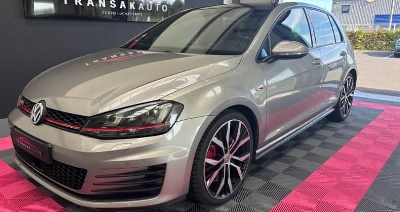 Utilisé 2016 VW Golf VII GTI Berline | 18 690 € (Prix juste) - Image 1/4