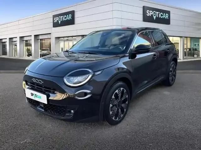 Occasion Fiat 600 La Prima 2024 Noir SUV